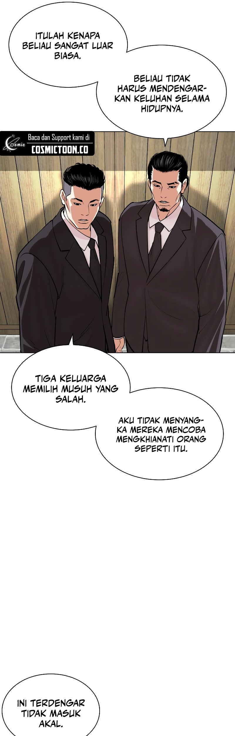 Lookism Chapter 523 Gambar 20