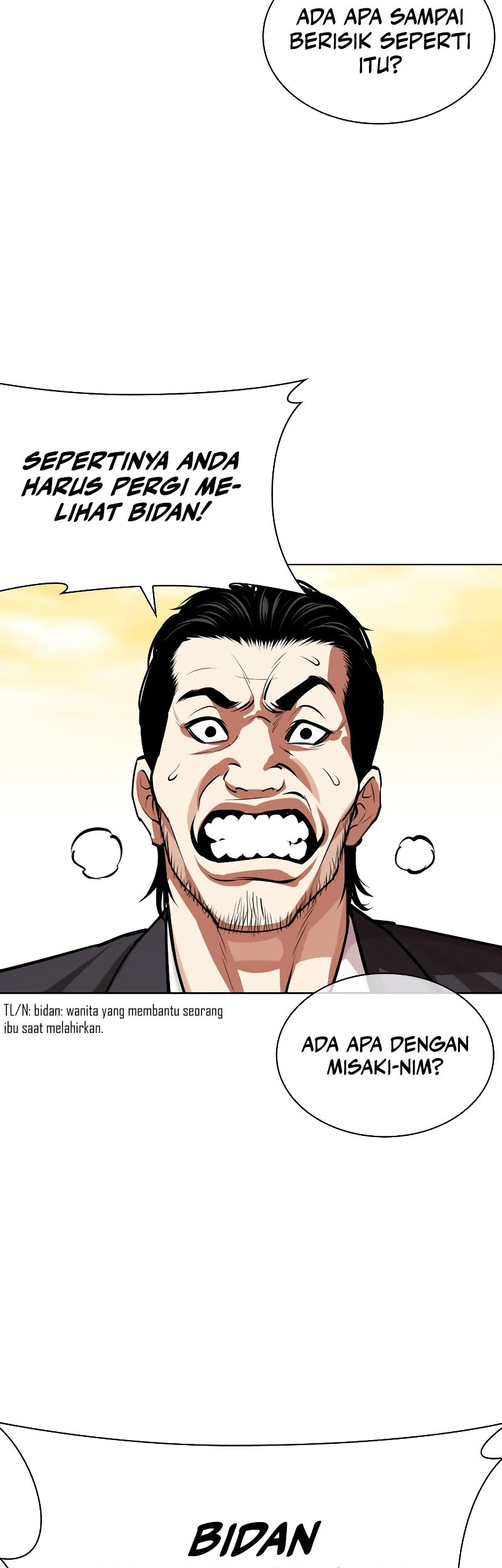 Lookism Chapter 523 Gambar 28