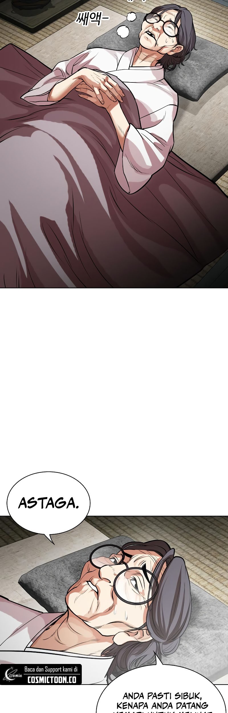 Lookism Chapter 523 Gambar 30