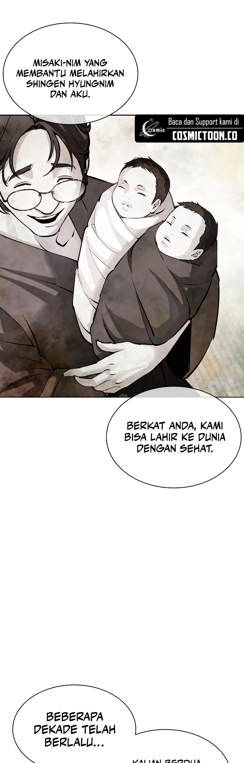 Lookism Chapter 523 Gambar 34