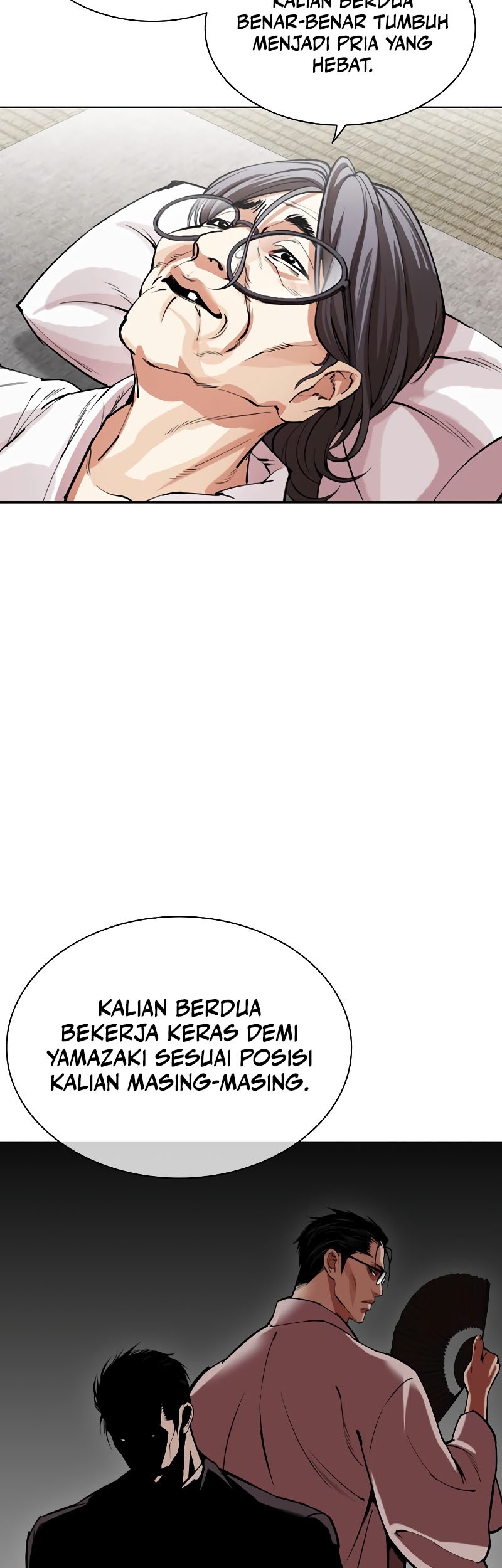 Lookism Chapter 523 Gambar 35