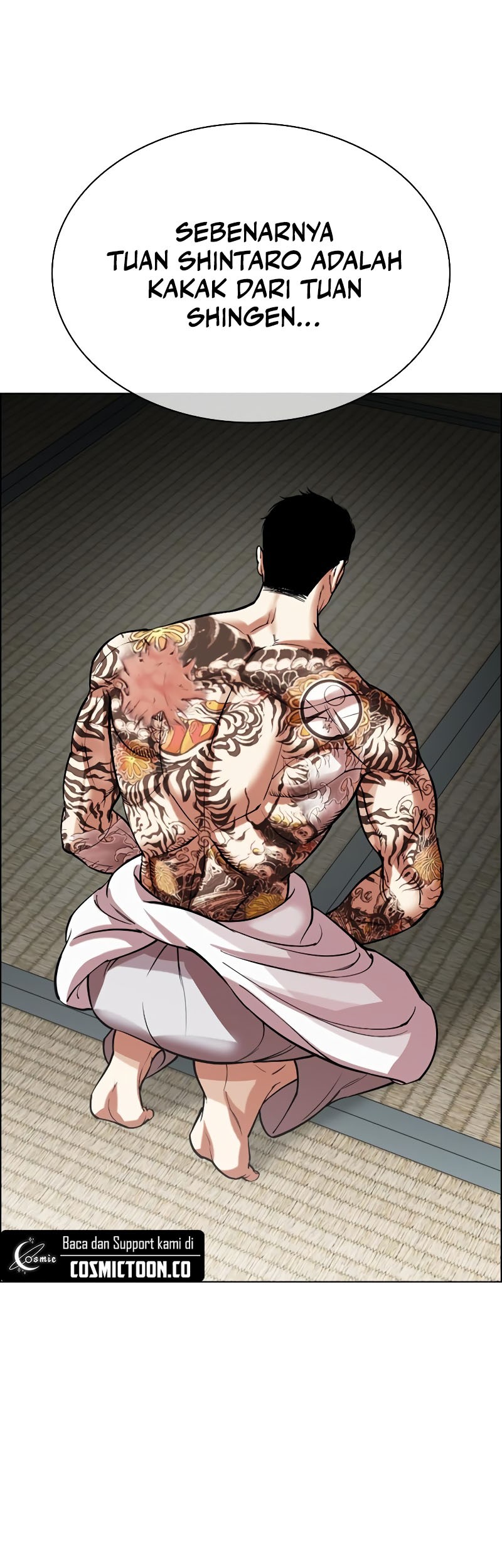 Lookism Chapter 523 Gambar 54