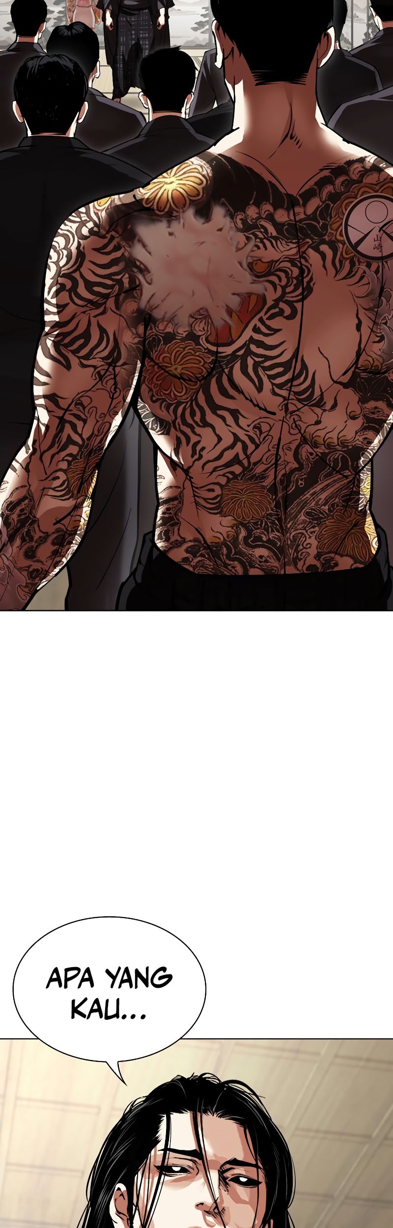 Lookism Chapter 524 Gambar 63