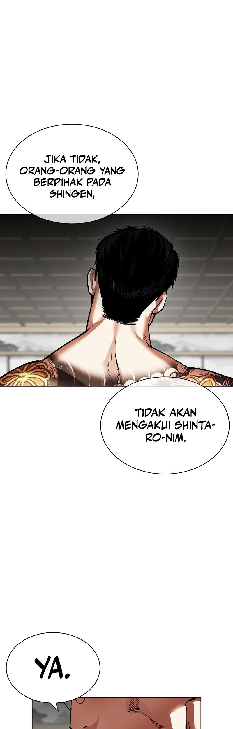 Lookism Chapter 524 Gambar 72