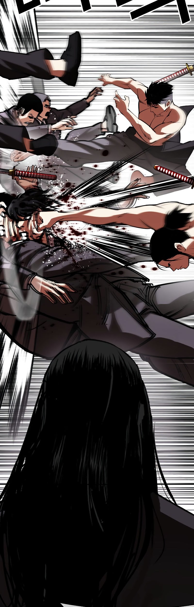 Lookism Chapter 524 Gambar 75