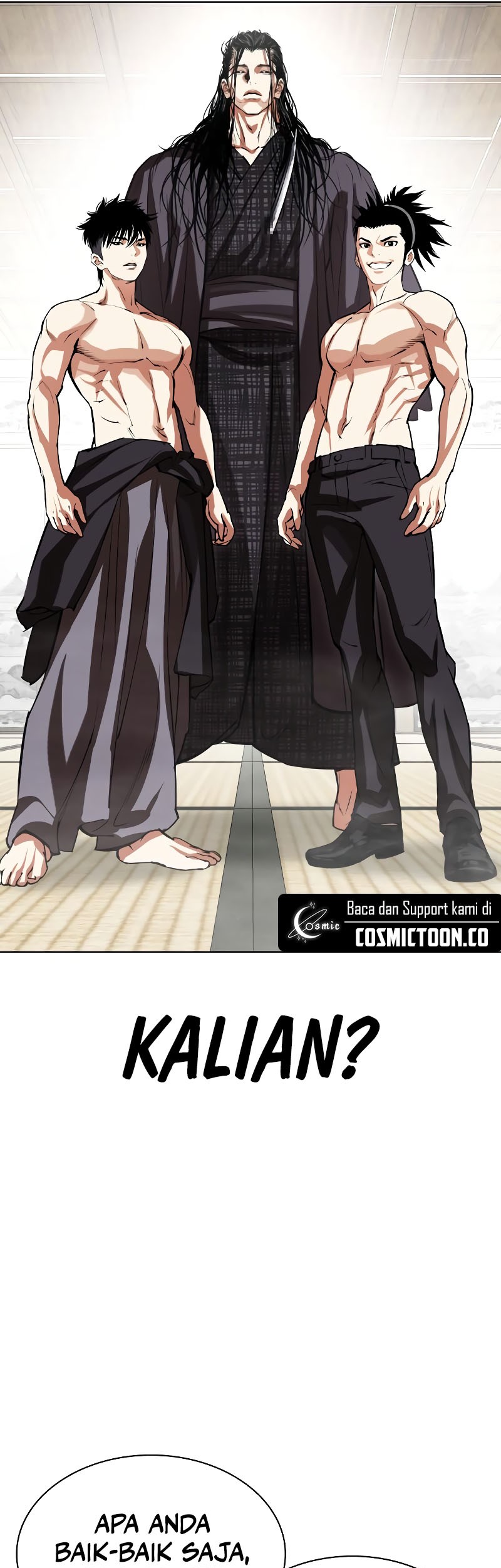 Lookism Chapter 524 Gambar 78