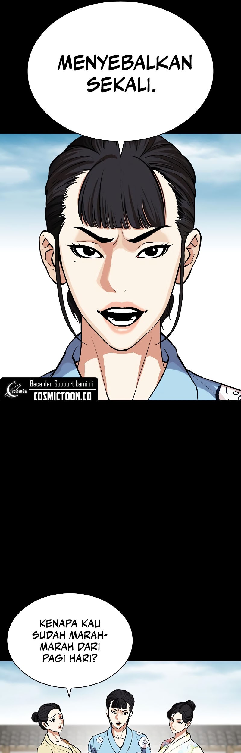 Lookism Chapter 524 Gambar 34