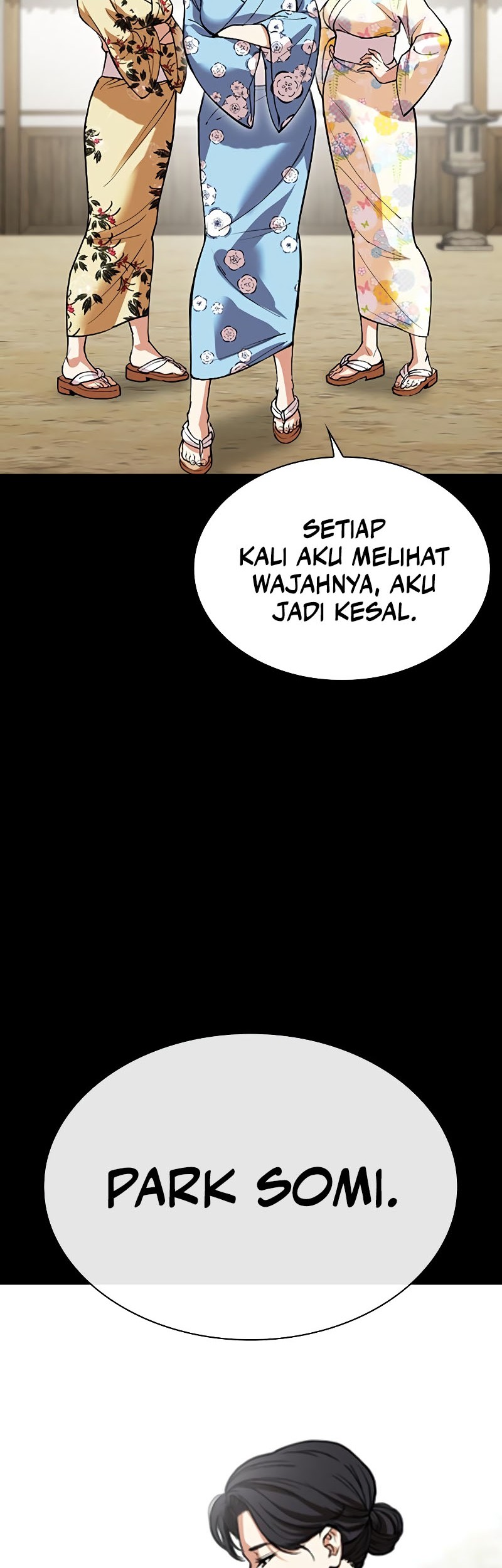 Lookism Chapter 524 Gambar 35