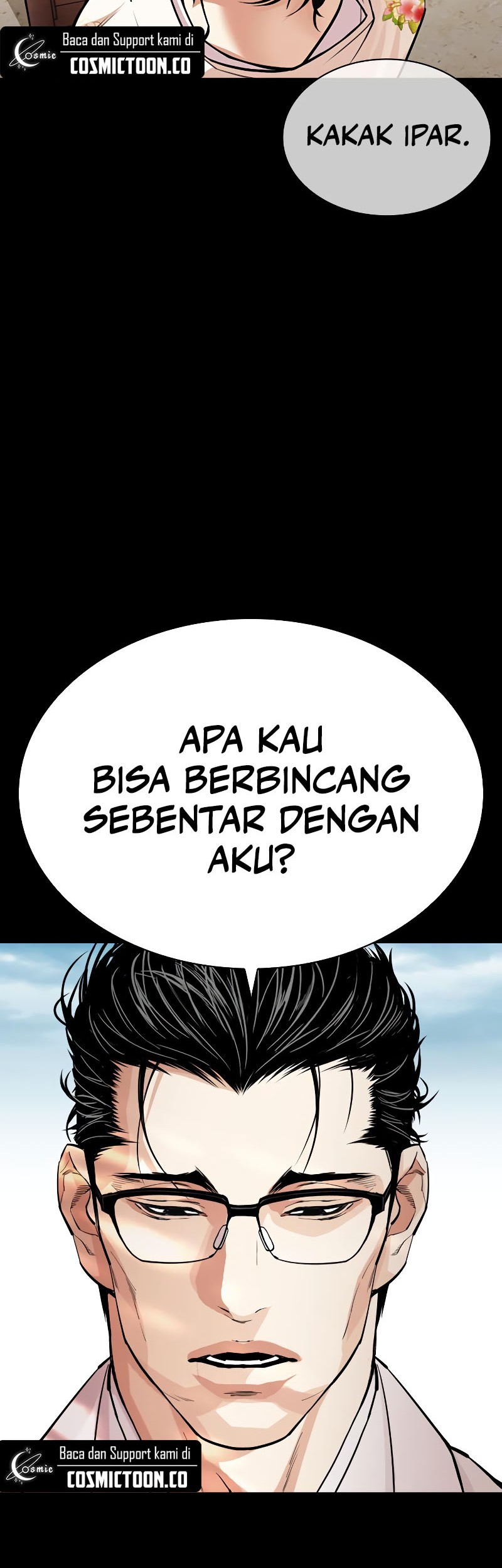 Lookism Chapter 524 Gambar 43