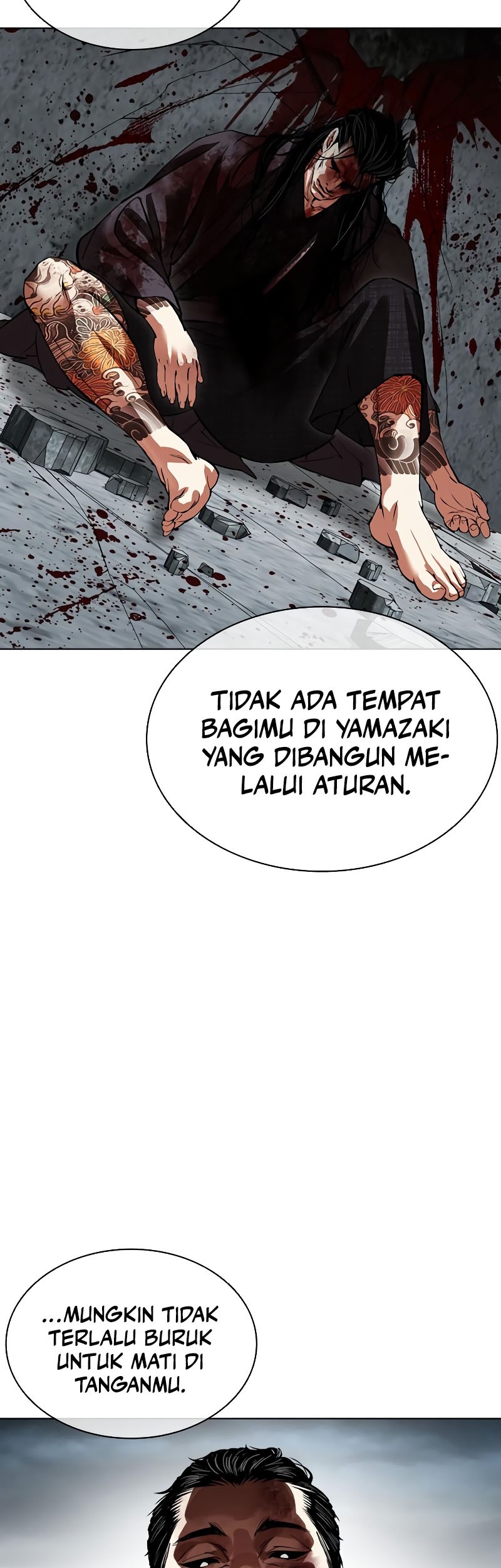 Lookism Chapter 525 Gambar 60