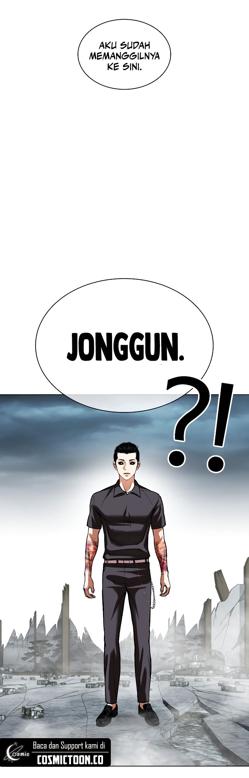 Lookism Chapter 525 Gambar 66
