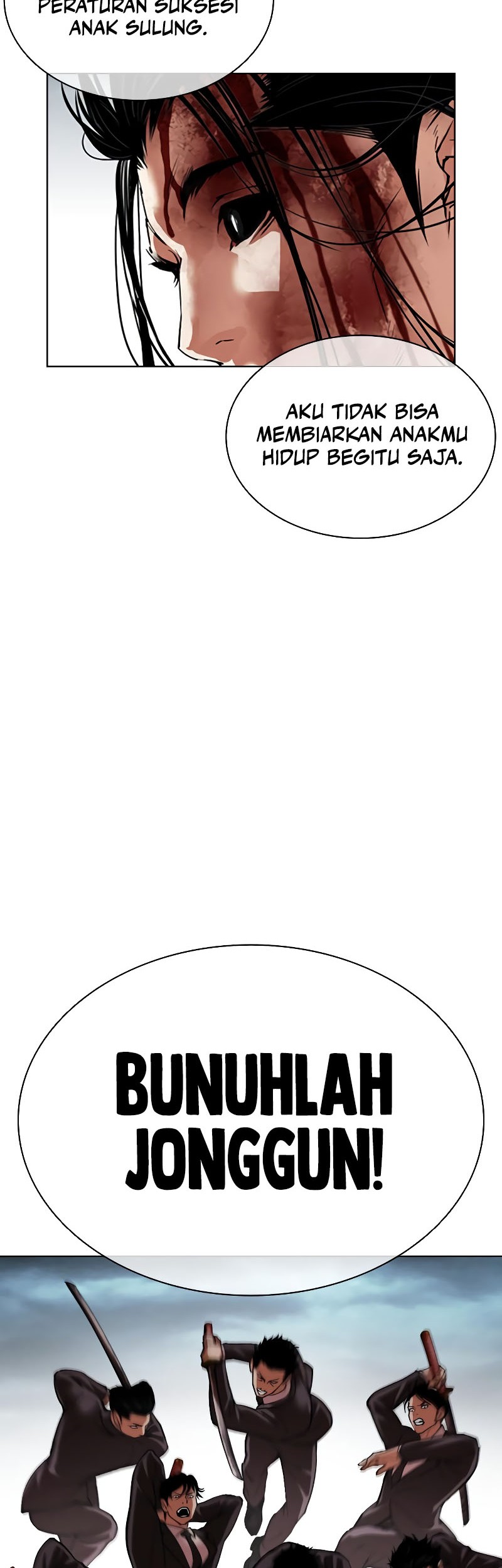 Lookism Chapter 525 Gambar 68