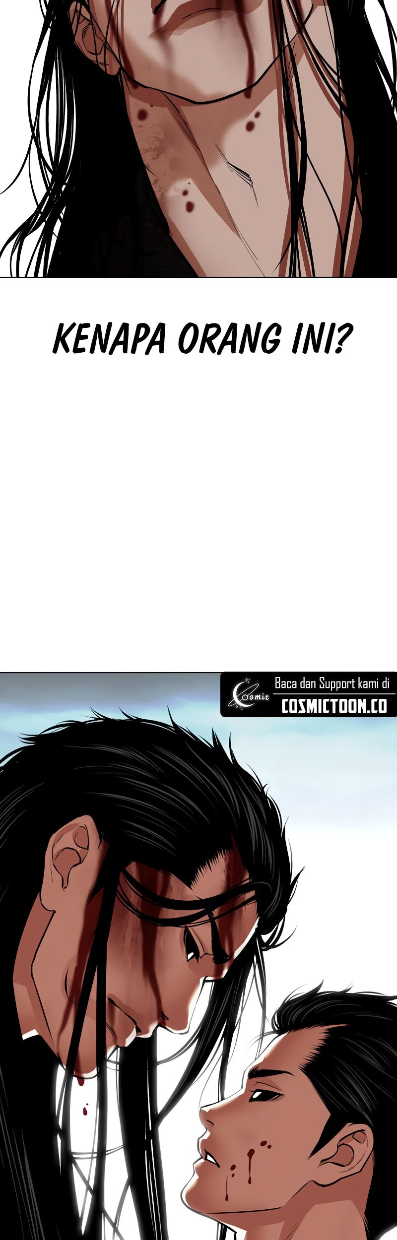 Lookism Chapter 525 Gambar 73