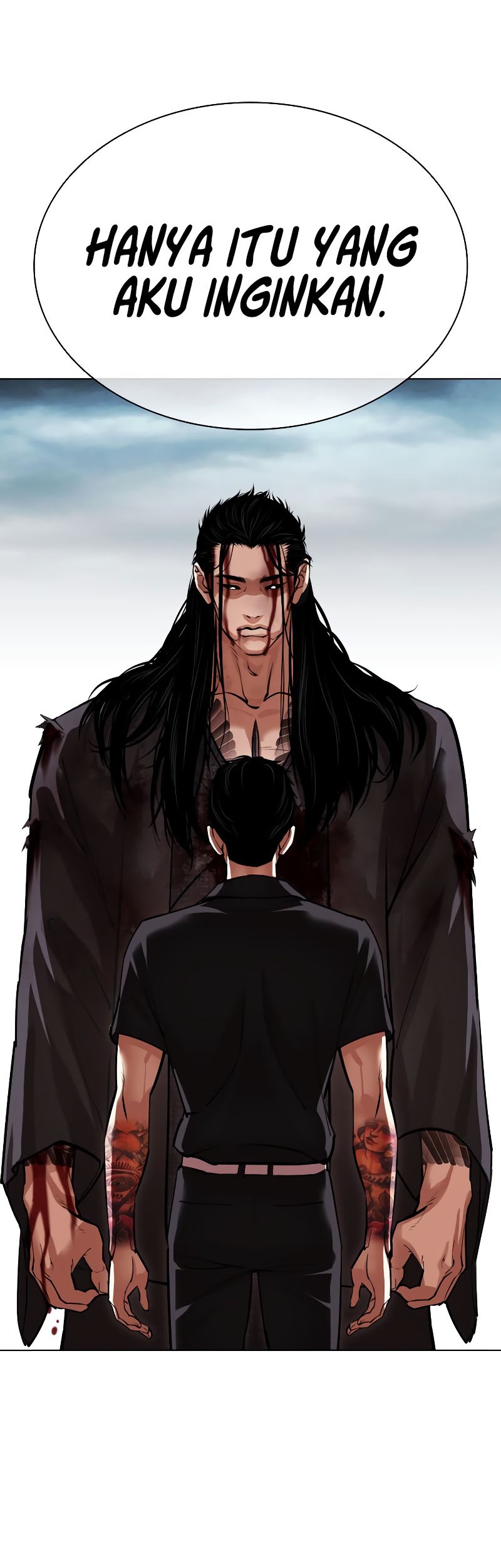 Lookism Chapter 525 Gambar 88