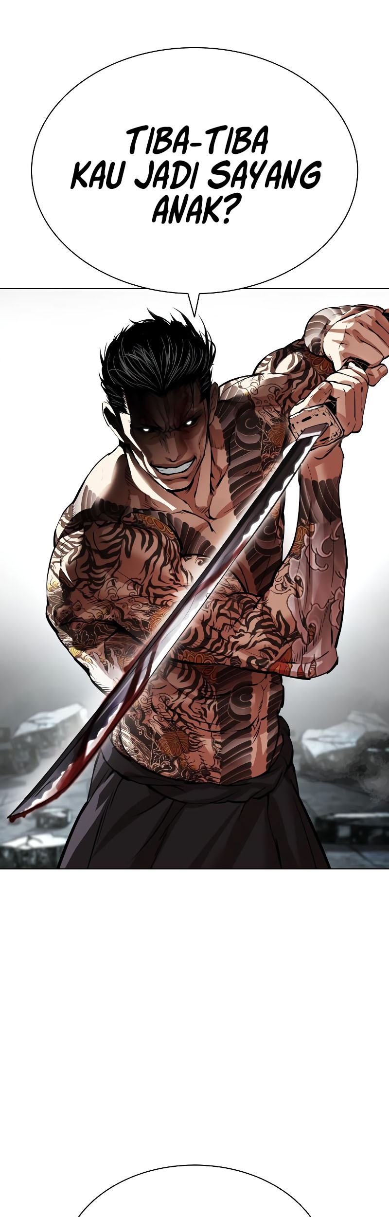 Lookism Chapter 525 Gambar 94