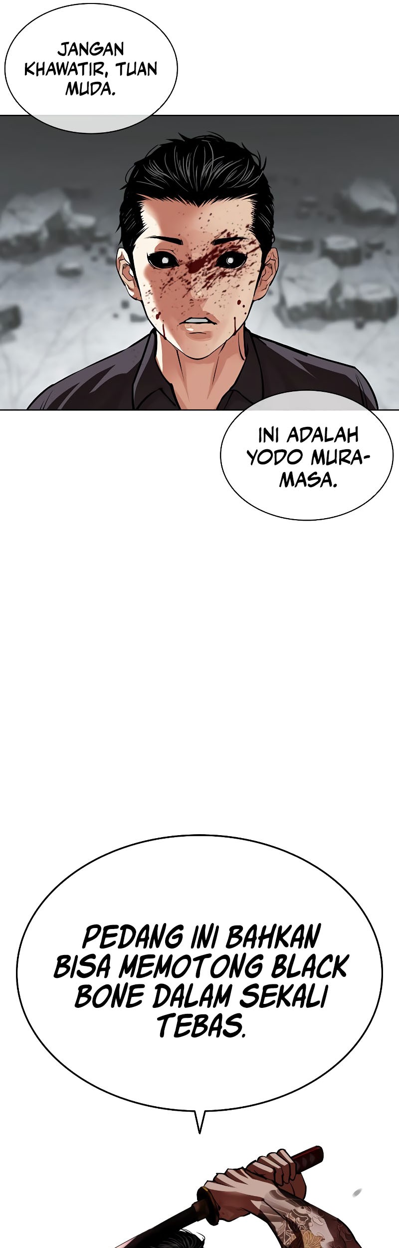 Lookism Chapter 525 Gambar 96