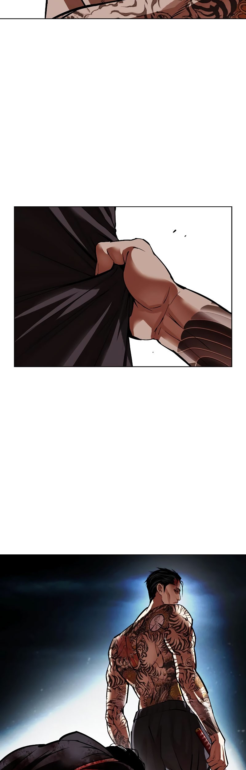 Lookism Chapter 525 Gambar 98