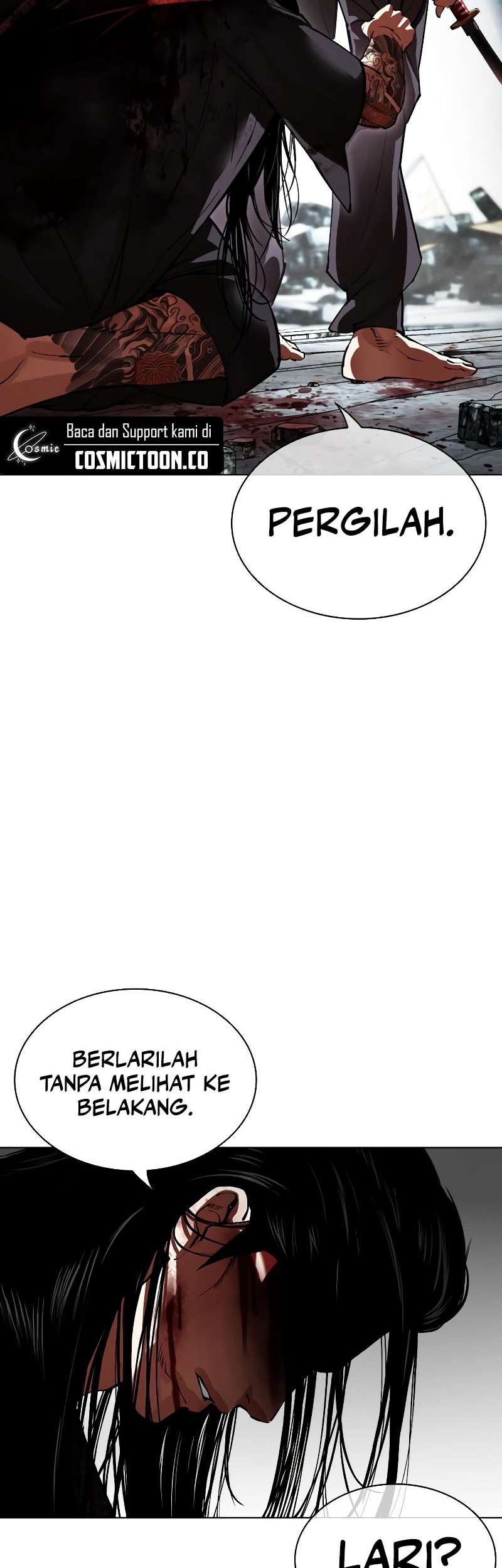 Lookism Chapter 525 Gambar 99