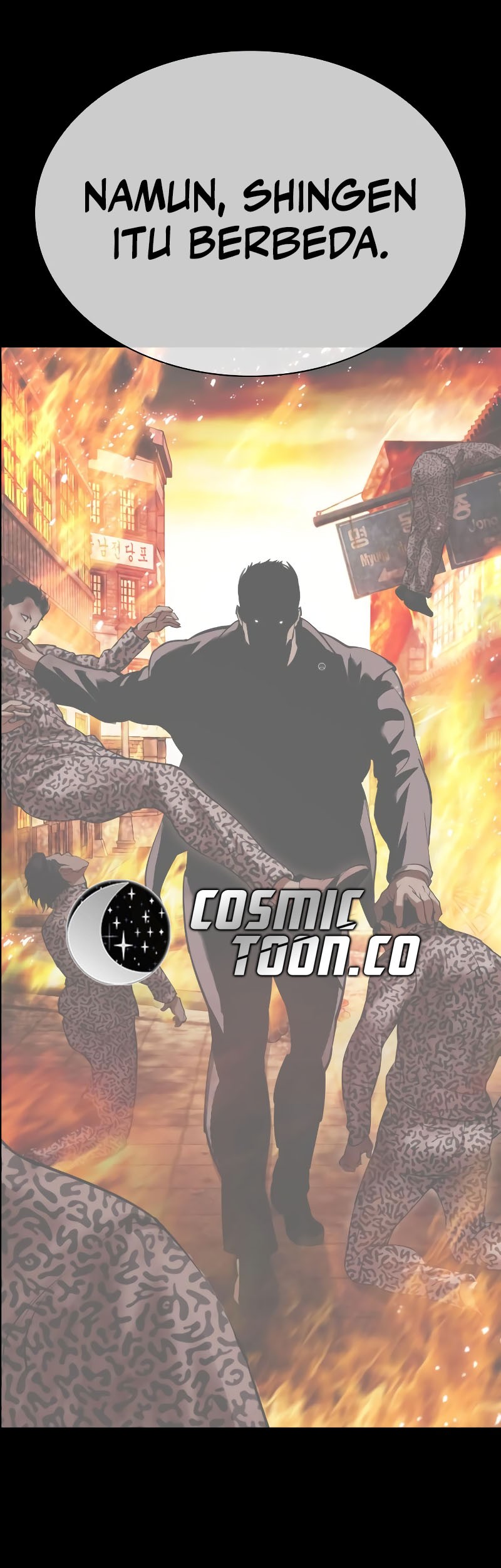 Lookism Chapter 525 Gambar 105