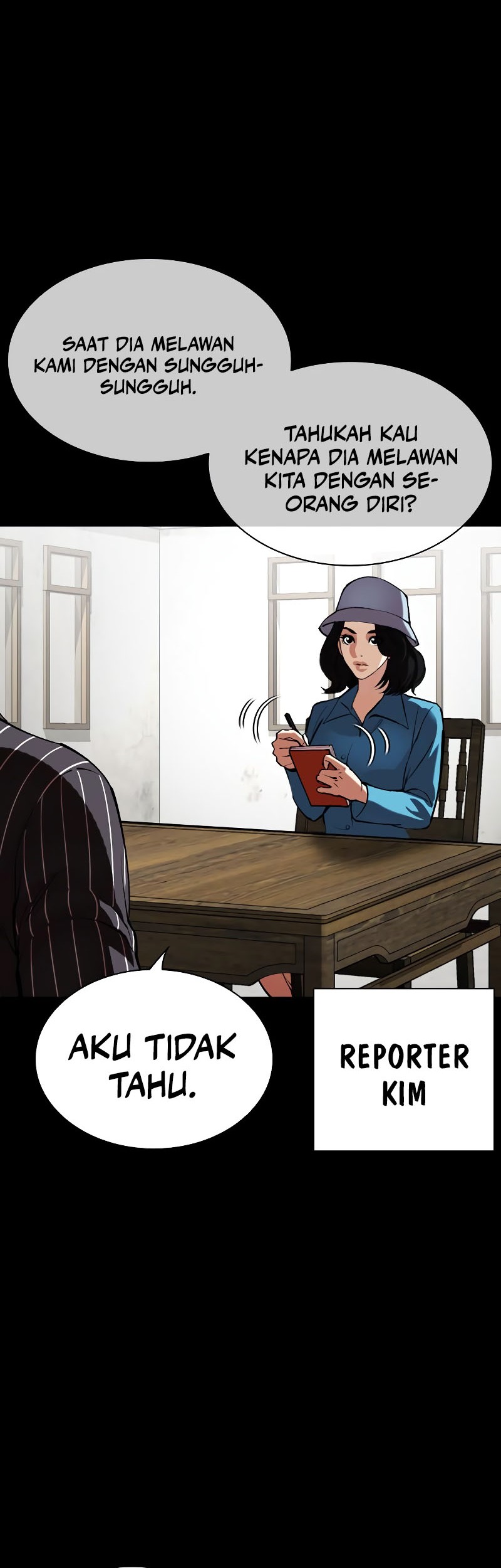 Lookism Chapter 525 Gambar 106