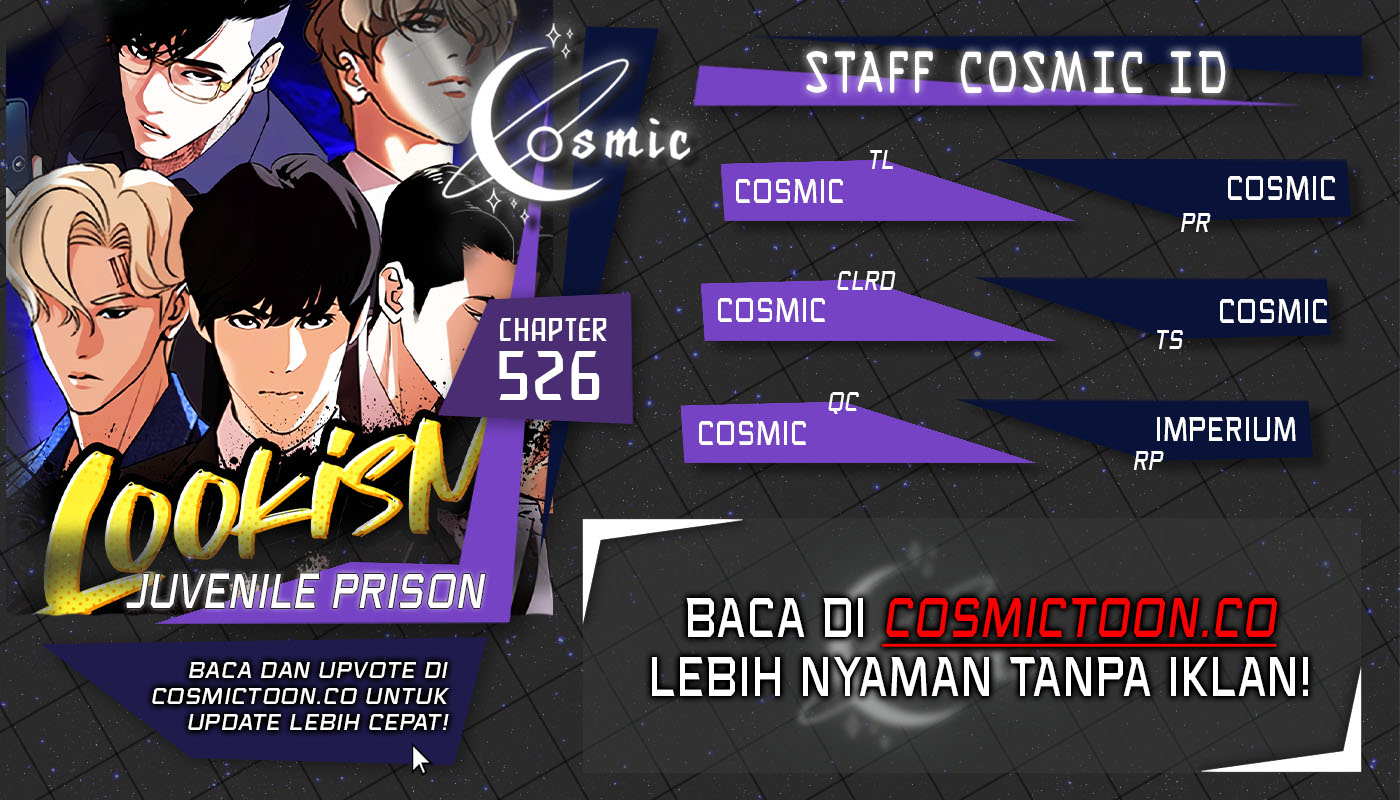 Baca Komik Lookism Chapter 526 Gambar 1