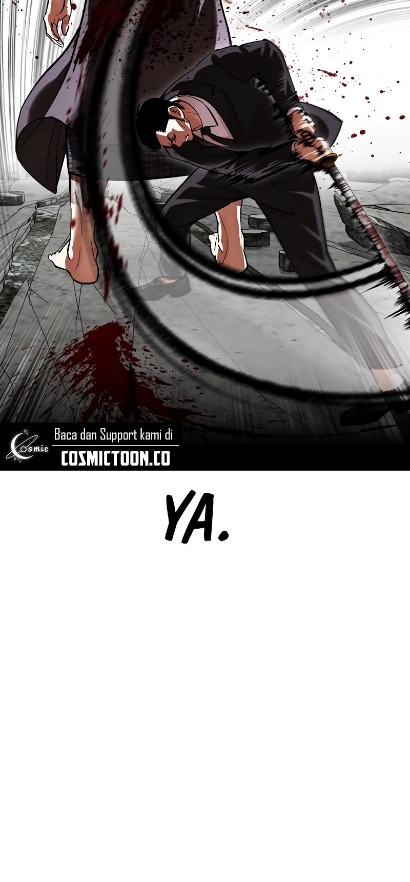 Lookism Chapter 526 Gambar 77