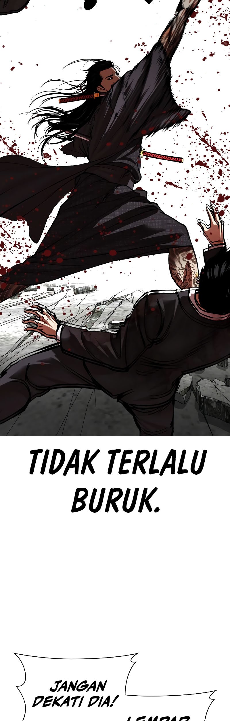 Lookism Chapter 526 Gambar 80