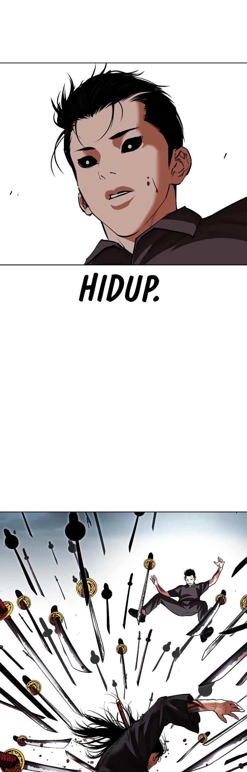 Lookism Chapter 526 Gambar 85