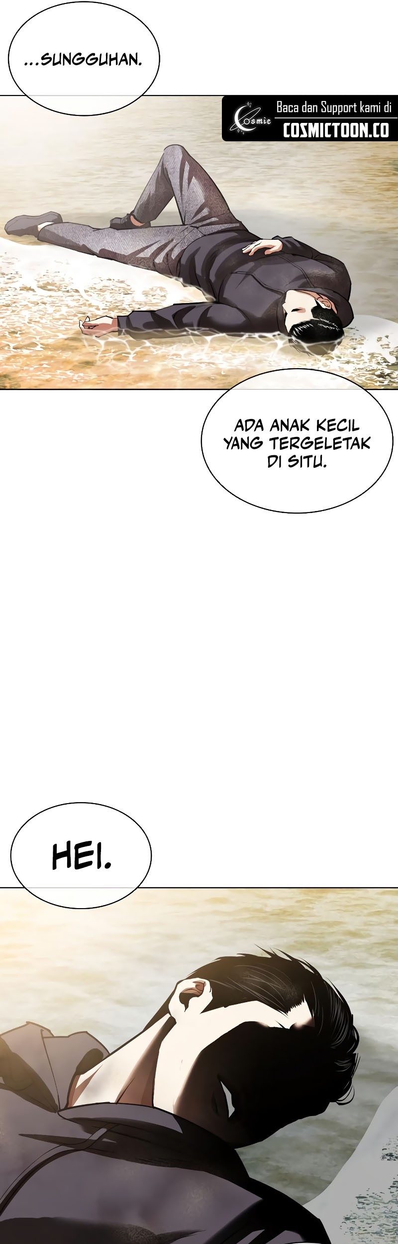 Lookism Chapter 526 Gambar 115