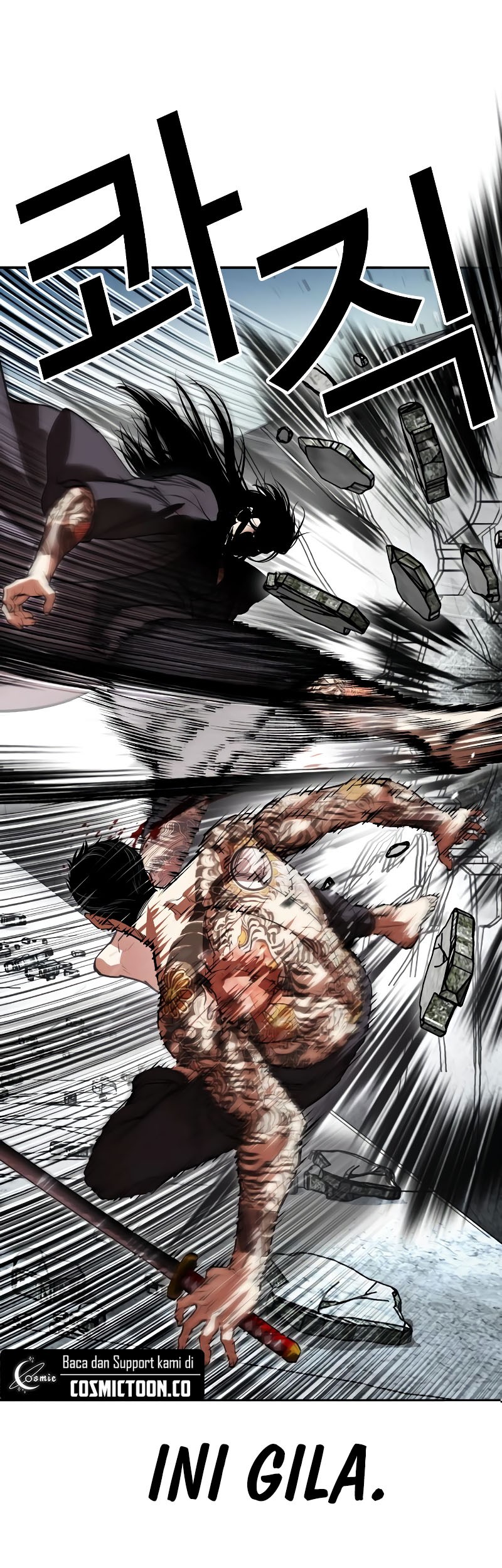 Lookism Chapter 526 Gambar 34