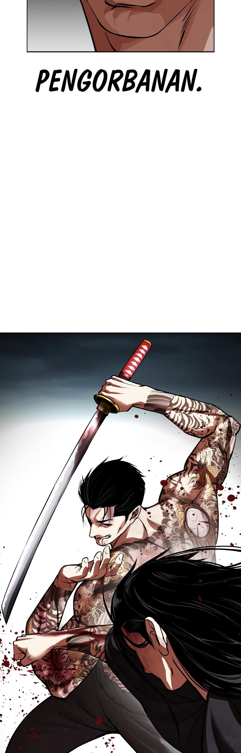 Lookism Chapter 526 Gambar 49