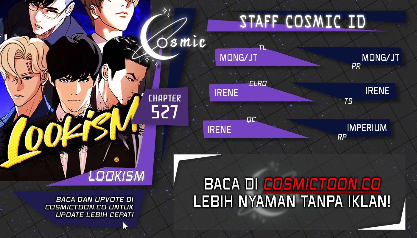 Baca Komik Lookism Chapter 527 Gambar 1