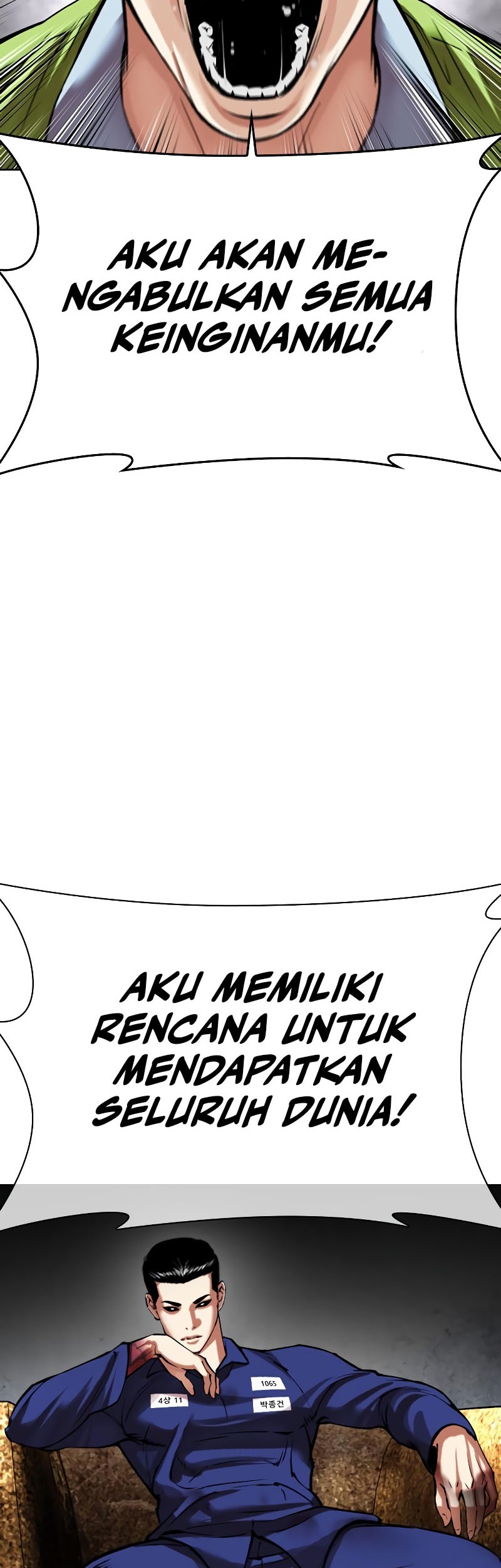 Lookism Chapter 527 Gambar 56