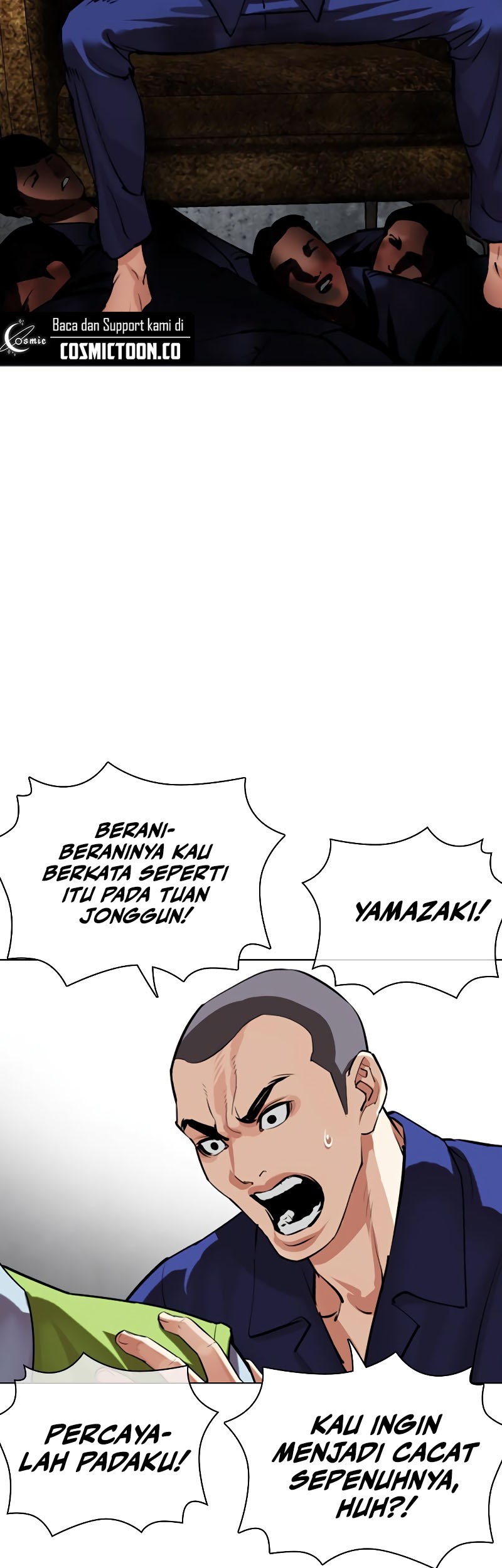 Lookism Chapter 527 Gambar 57