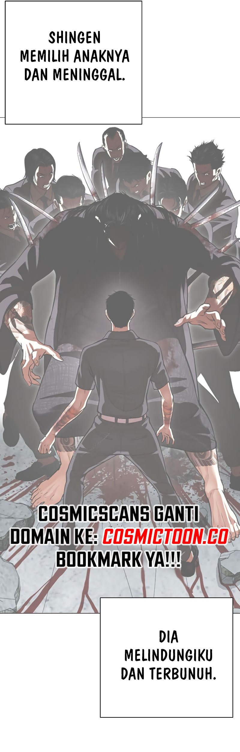 Lookism Chapter 527 Gambar 73