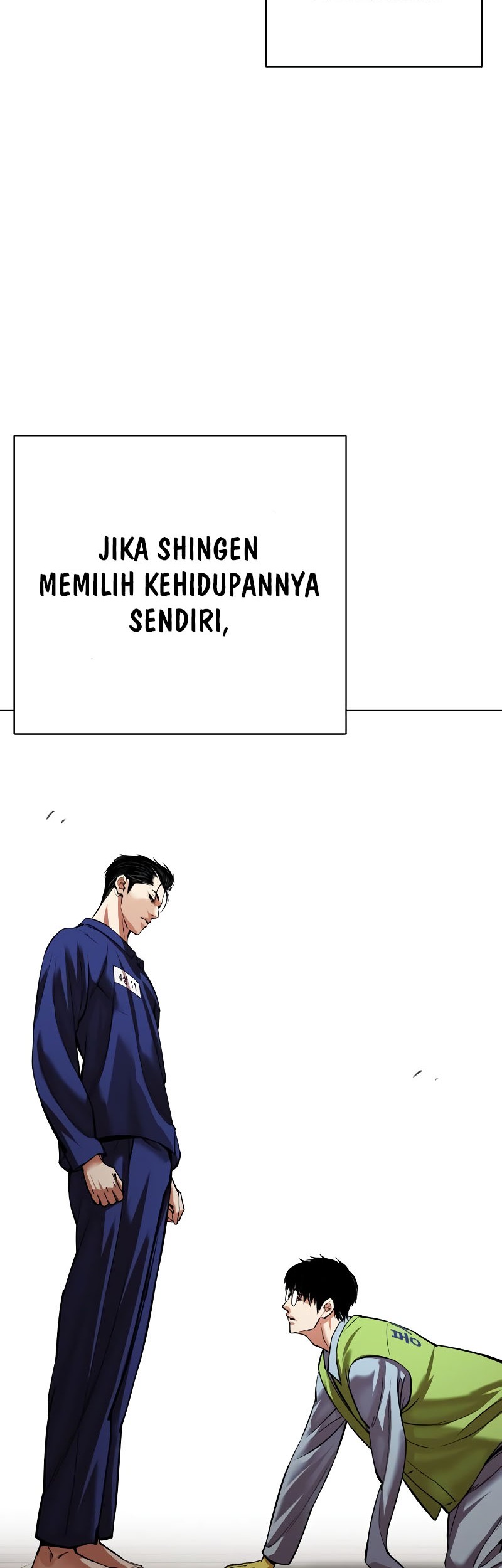 Lookism Chapter 527 Gambar 80
