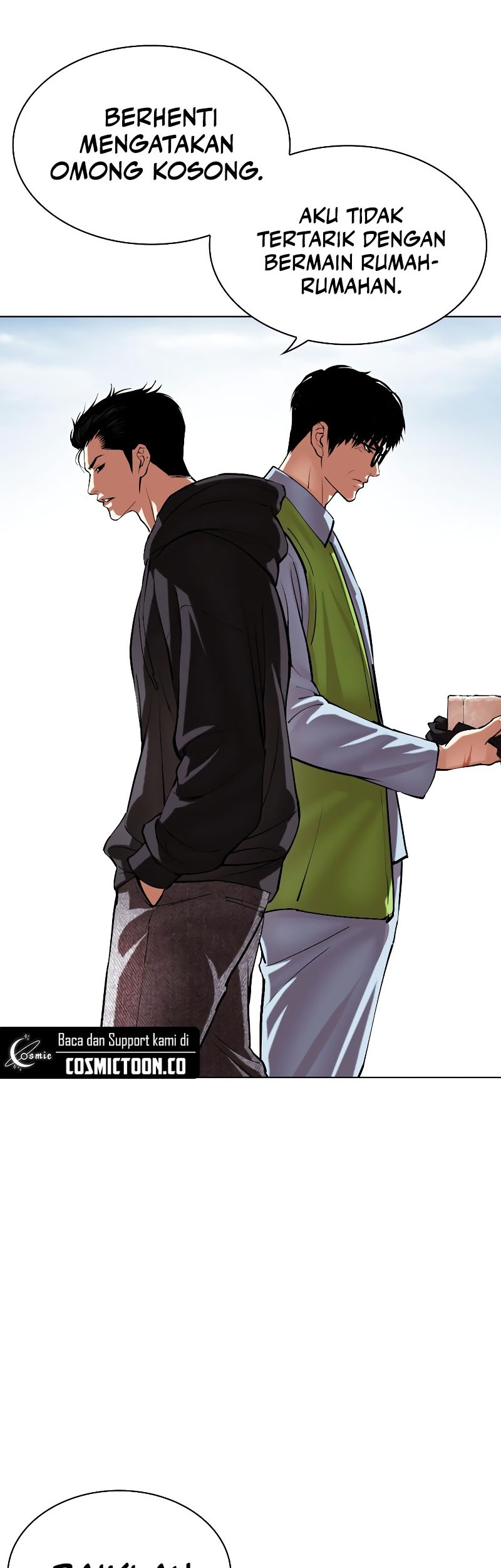 Lookism Chapter 527 Gambar 93