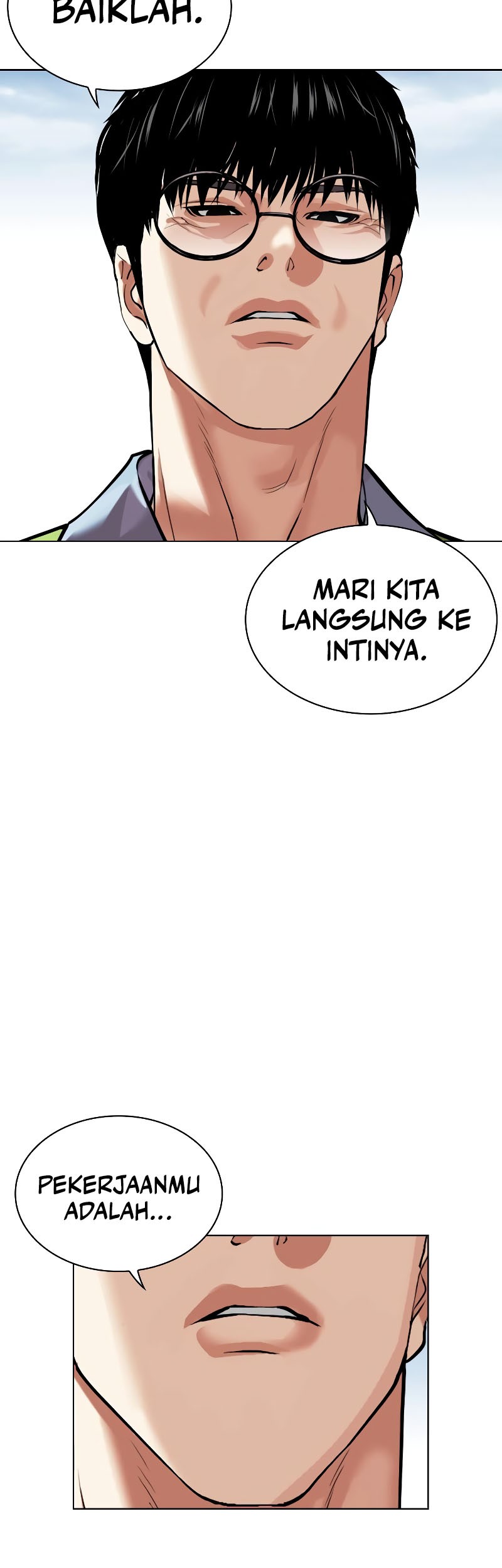 Lookism Chapter 527 Gambar 94