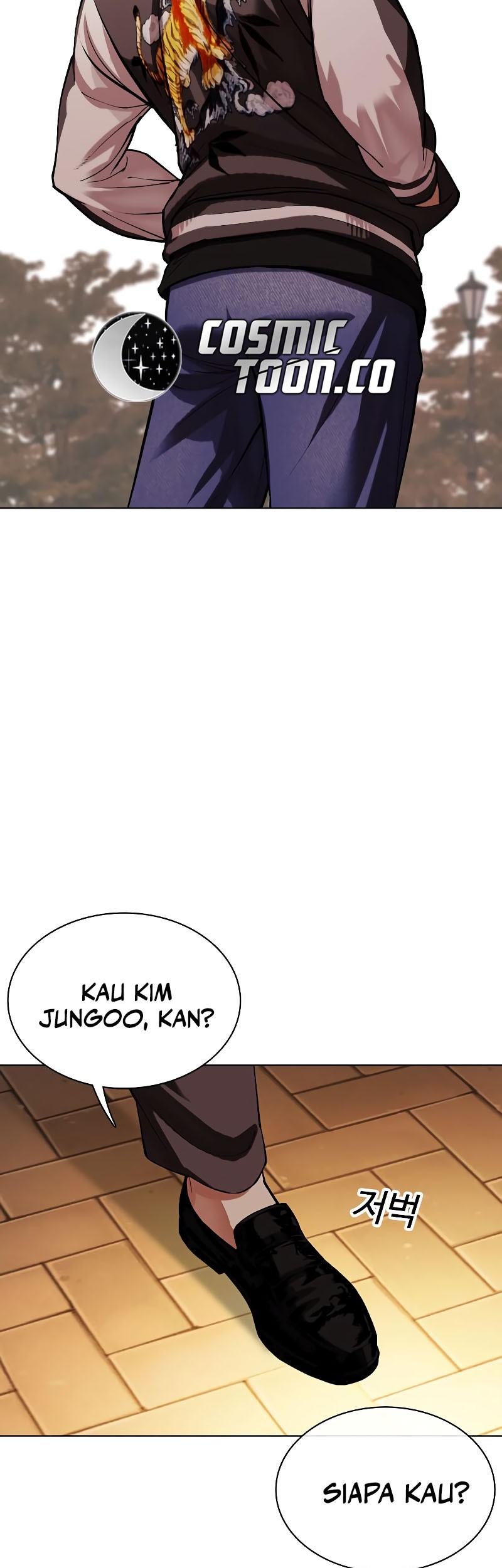 Lookism Chapter 527 Gambar 96