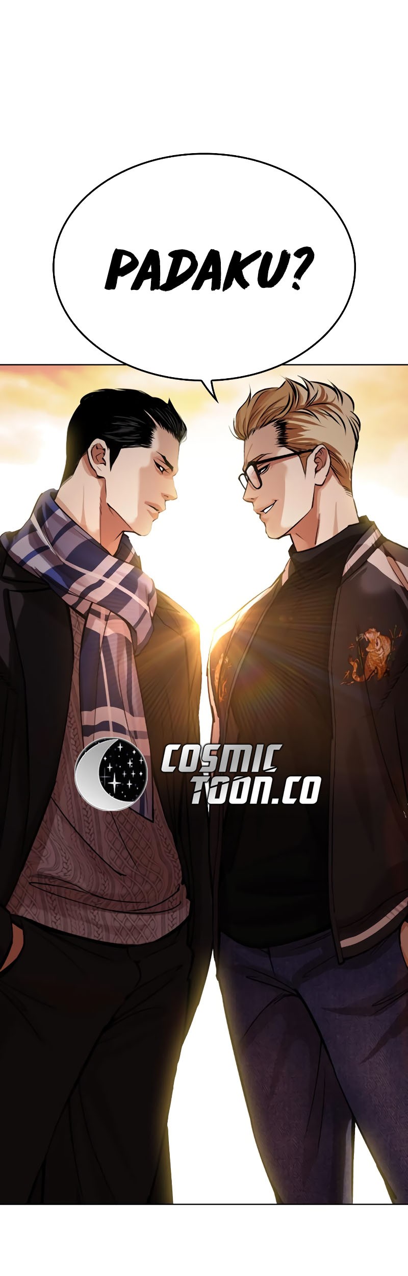 Lookism Chapter 527 Gambar 100