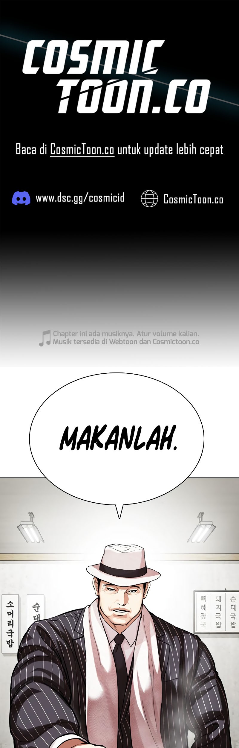 Baca  Lookism Chapter 527 Gambar 2