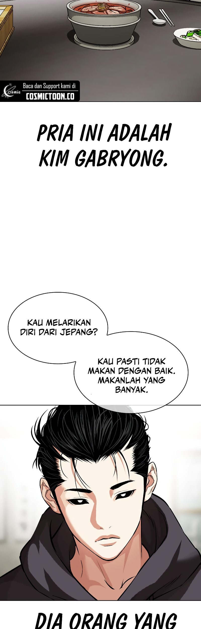 Lookism Chapter 527 Gambar 4