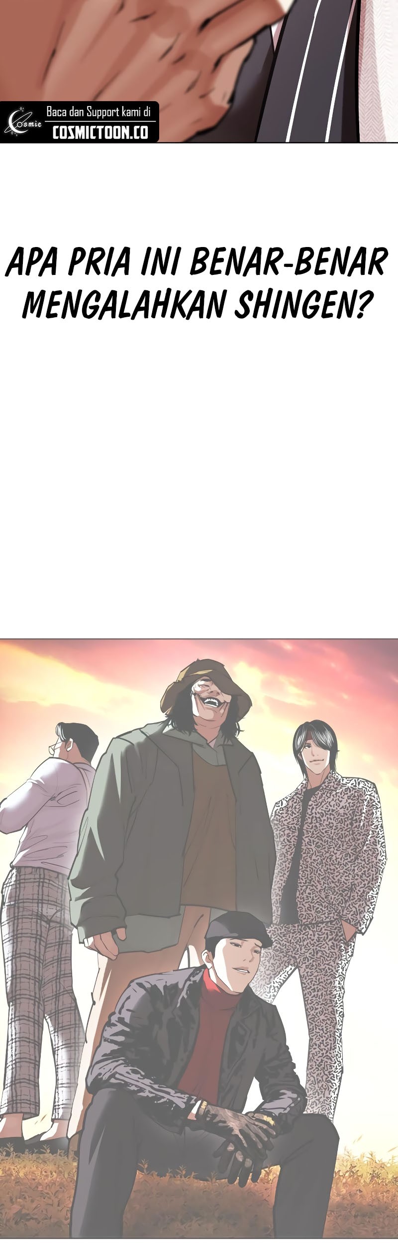 Lookism Chapter 527 Gambar 6