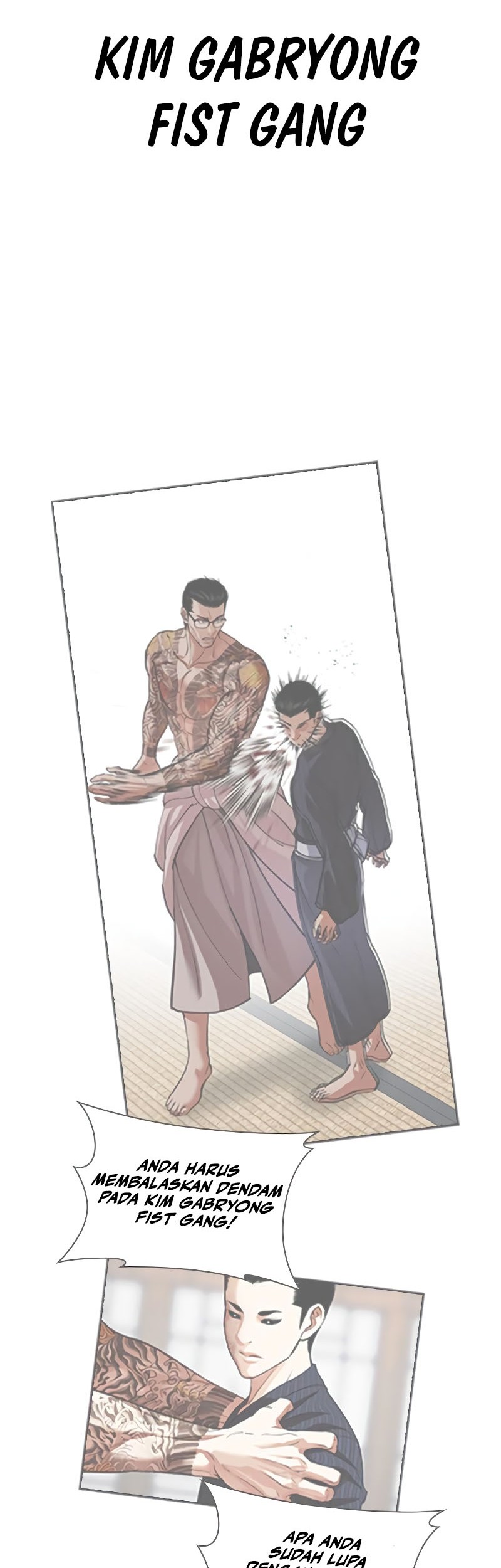 Lookism Chapter 527 Gambar 7