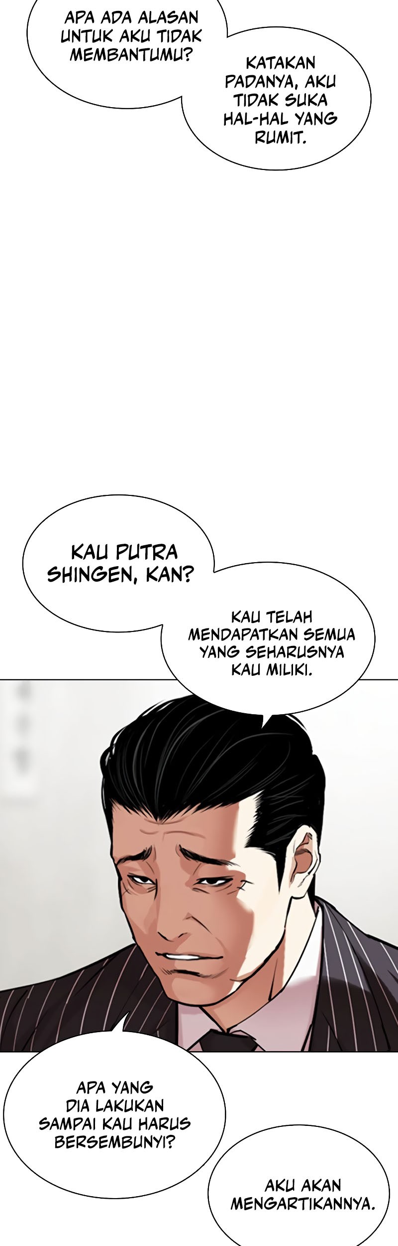 Lookism Chapter 527 Gambar 11
