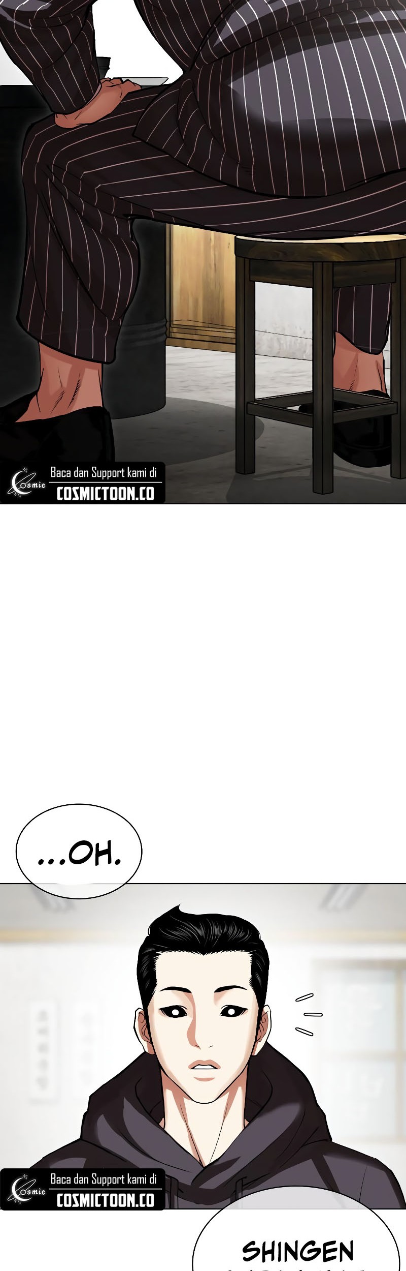 Lookism Chapter 527 Gambar 16