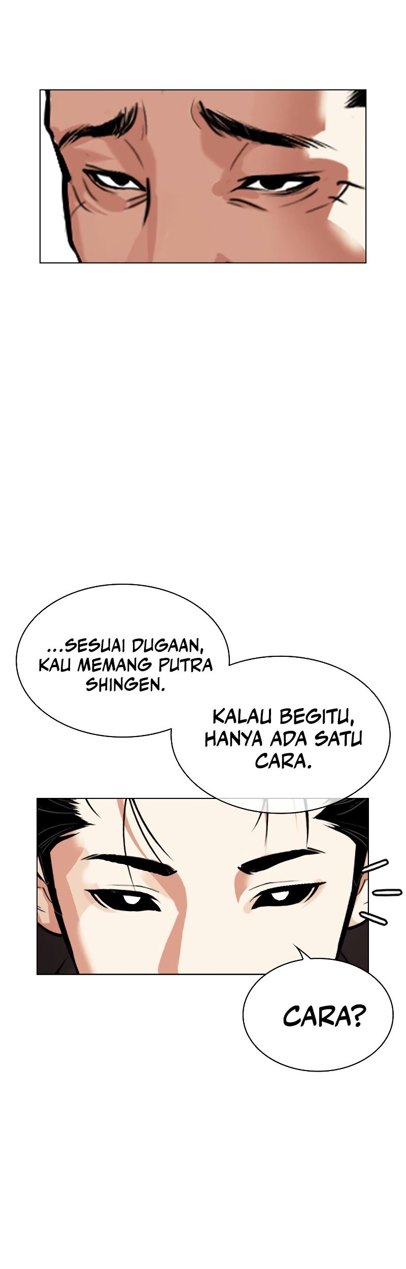 Lookism Chapter 527 Gambar 23