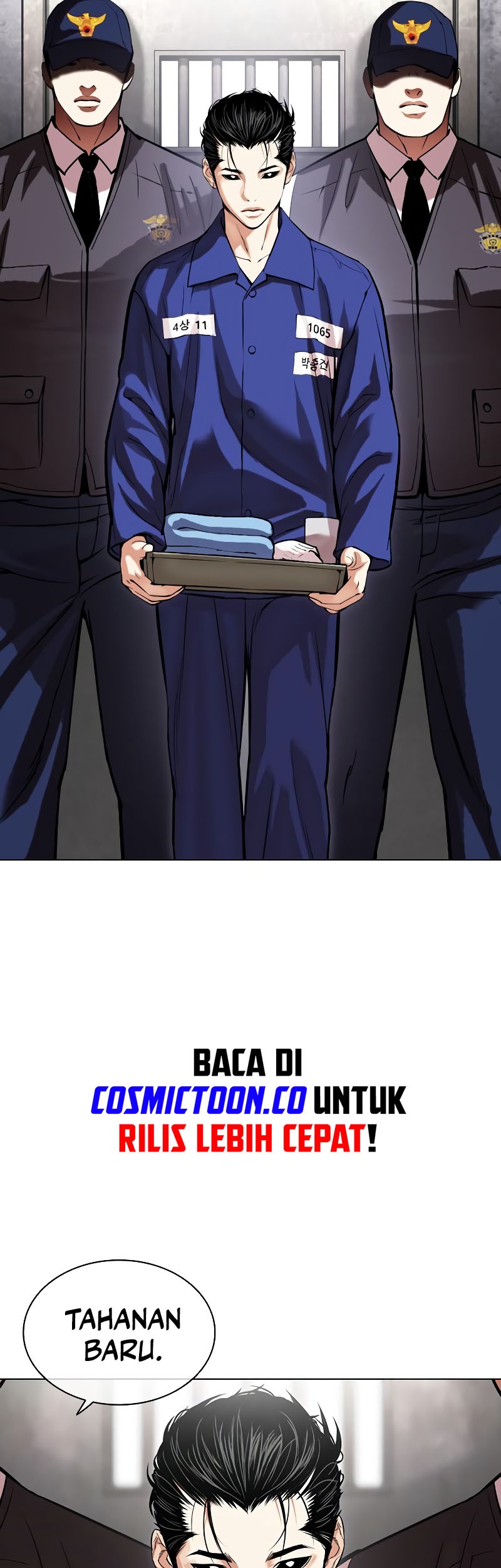 Lookism Chapter 527 Gambar 26