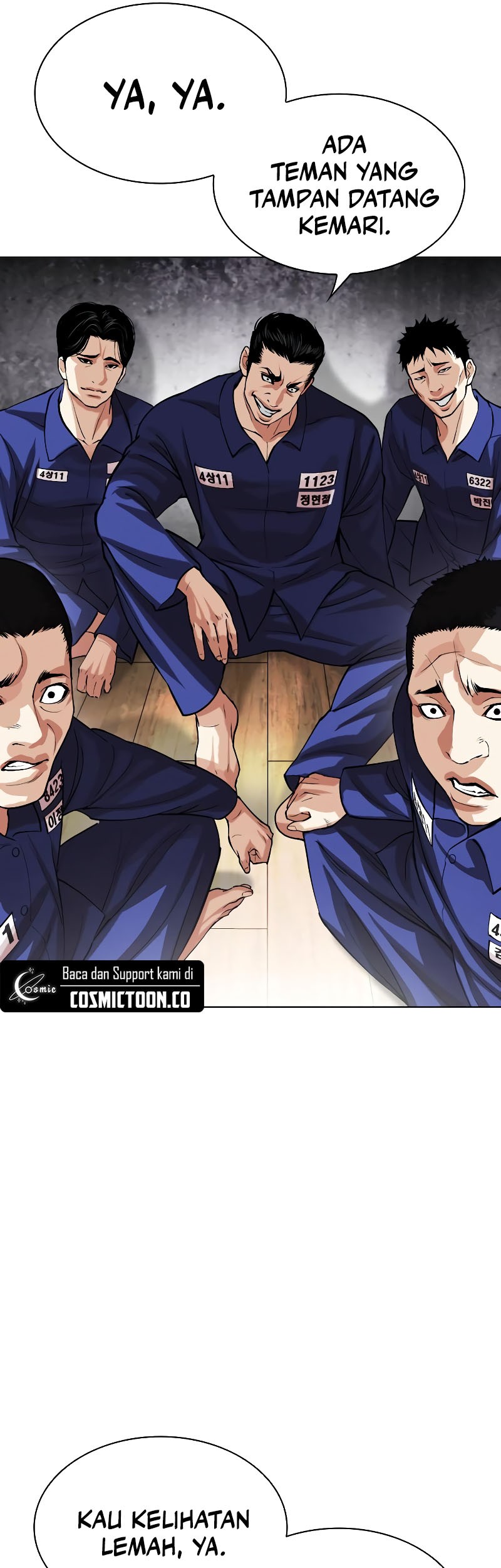 Lookism Chapter 527 Gambar 28