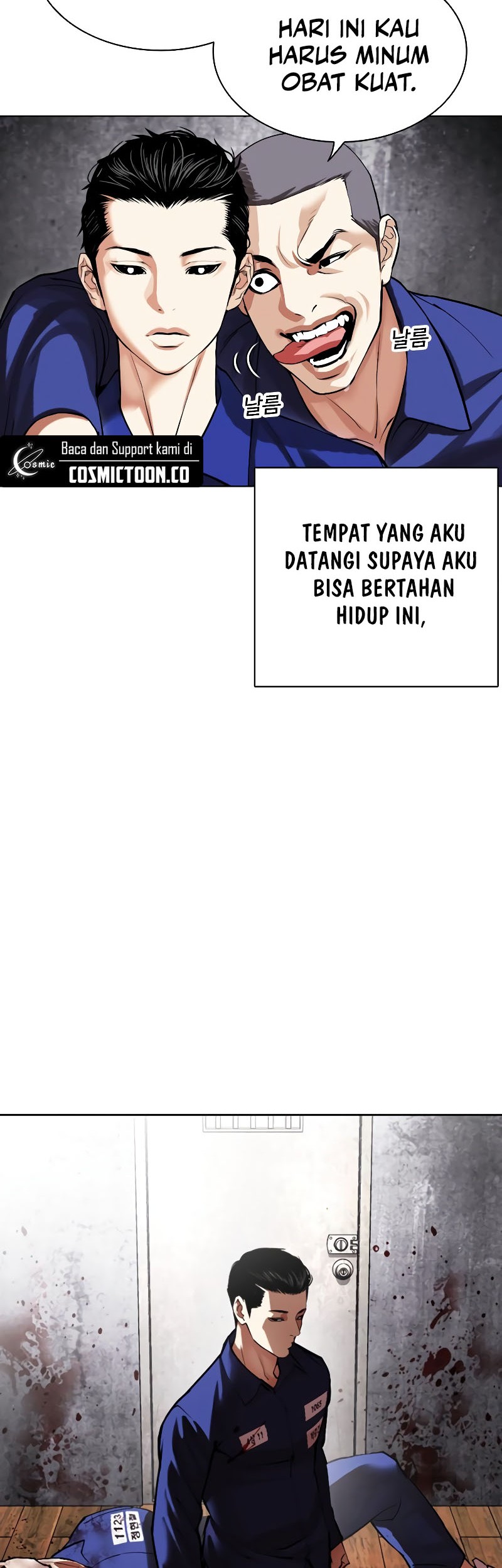 Lookism Chapter 527 Gambar 29